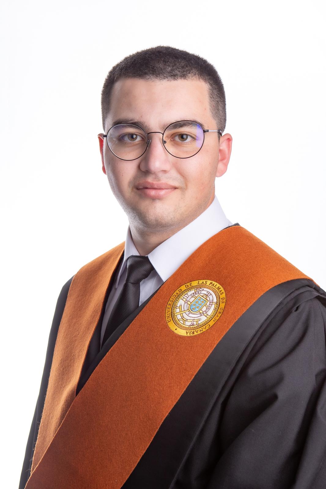 Pablo Sánchez Melián - Ingeniero Informático y Profesor Particular en Telde